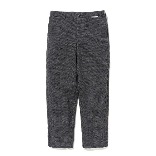 2024 A/W WTAPS WRKT2002 / TROUSERS / WOCT. TWILL. TEXTILE