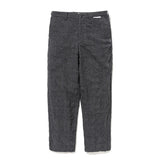 2024 A/W WTAPS WRKT2002 / TROUSERS / WOCT. TWILL. TEXTILE