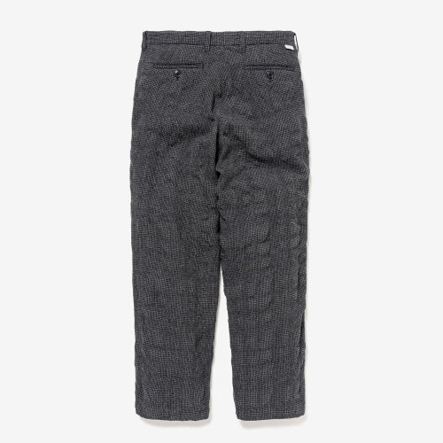 2024 A/W WTAPS WRKT2002 / TROUSERS / WOCT. TWILL. TEXTILE