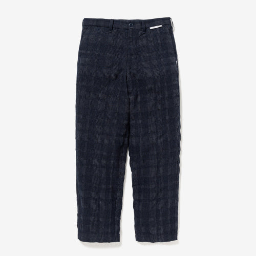 2024 A/W WTAPS WRKT2002 / TROUSERS / WOCT. TWILL. TEXTILE
