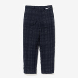 2024 A/W WTAPS WRKT2002 / TROUSERS / WOCT. TWILL. TEXTILE