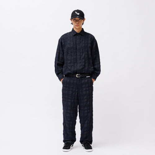 2024 A/W WTAPS WRKT2002 / TROUSERS / WOCT. TWILL. TEXTILE