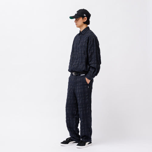 2024 A/W WTAPS WRKT2002 / TROUSERS / WOCT. TWILL. TEXTILE