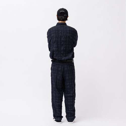 2024 A/W WTAPS WRKT2002 / TROUSERS / WOCT. TWILL. TEXTILE