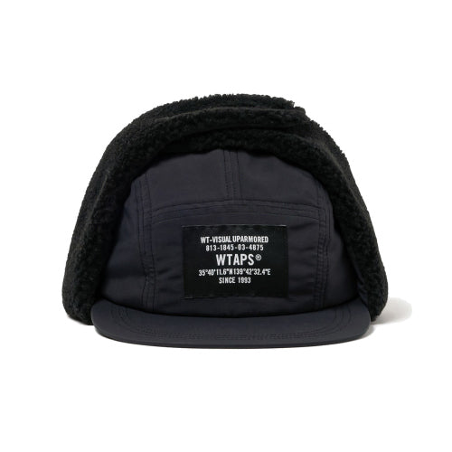 2024 A/W WTAPS ROBIN / CAP / NYLON. TUSSAH. POLY. BOA