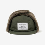 2024 A/W WTAPS ROBIN / CAP / NYLON. TUSSAH. POLY. BOA