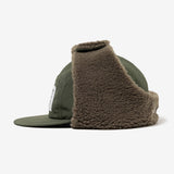 2024 A/W WTAPS ROBIN / CAP / NYLON. TUSSAH. POLY. BOA