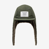2024 A/W WTAPS ROBIN / CAP / NYLON. TUSSAH. POLY. BOA