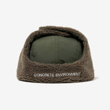 2024 A/W WTAPS ROBIN / CAP / NYLON. TUSSAH. POLY. BOA