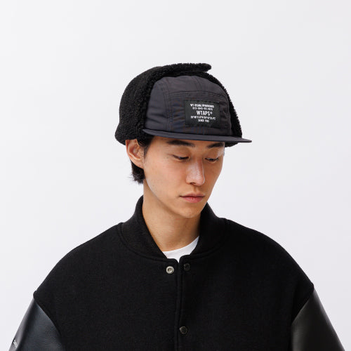 2024 A/W WTAPS ROBIN / CAP / NYLON. TUSSAH. POLY. BOA