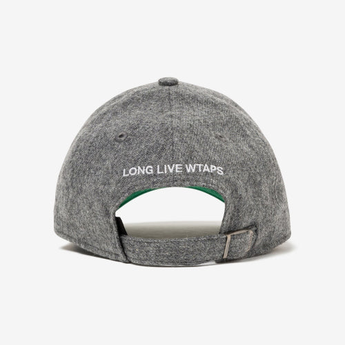 2024 A/W WTAPS 9TWENTY / CAP / WOPL. FLANNEL. NEWERA®