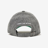 2024 A/W WTAPS 9TWENTY / CAP / WOPL. FLANNEL. NEWERA®