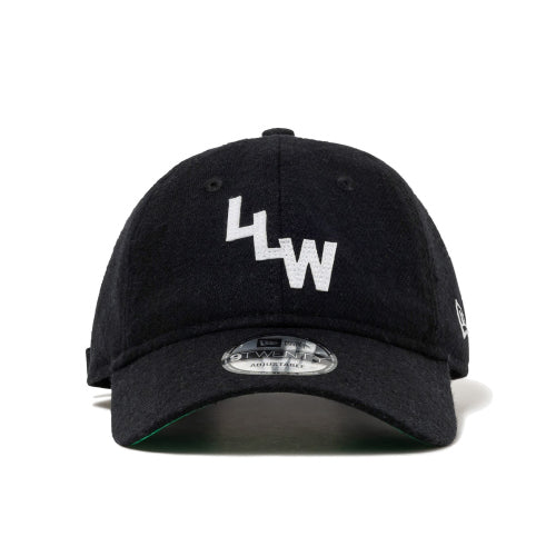 2024 A/W WTAPS 9TWENTY / CAP / WOPL. FLANNEL. NEWERA®