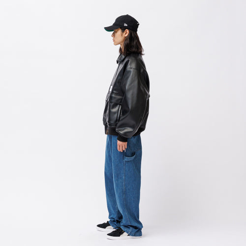 2024 A/W WTAPS 9TWENTY / CAP / WOPL. FLANNEL. NEWERA®
