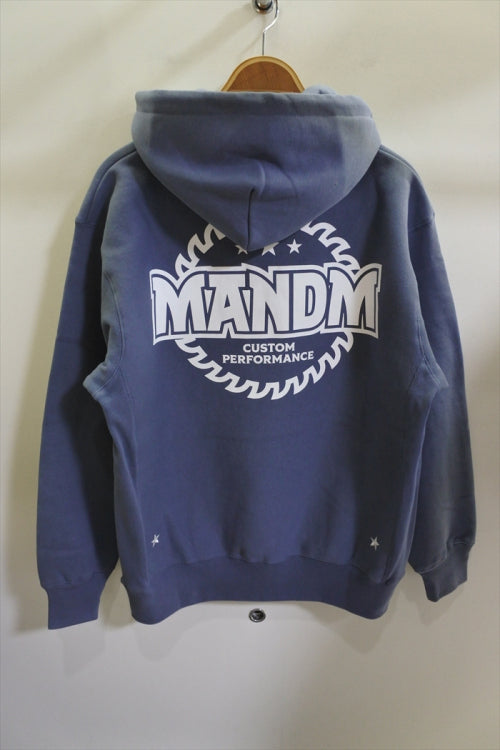 2023 A/W M&M HEAVY PARKA 007