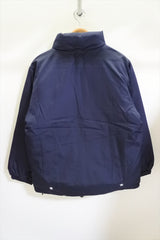 2025 A/W M&M Insulated Stand Collar Jacket