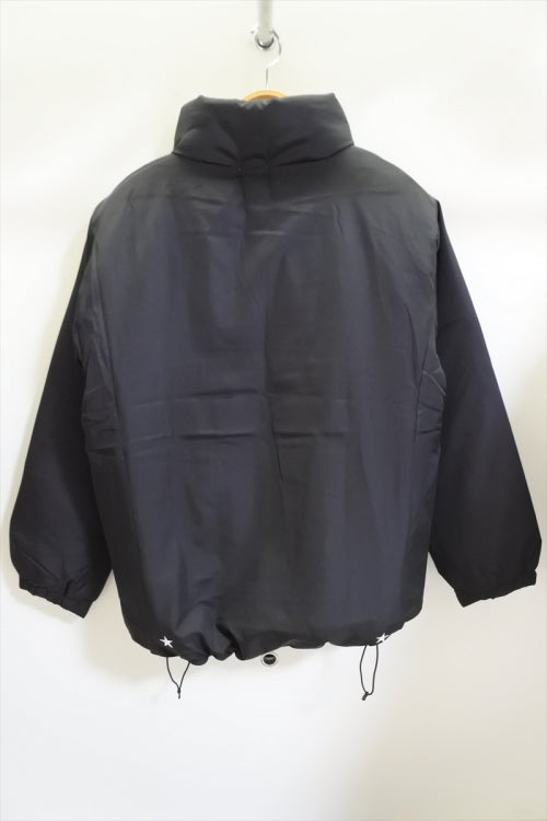 2025 A/W M&M Insulated Stand Collar Jacket