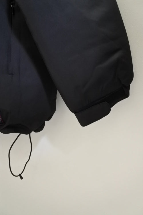 2025 A/W M&M Insulated Stand Collar Jacket