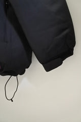 2025 A/W M&M Insulated Stand Collar Jacket