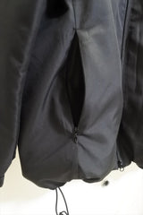 2025 A/W M&M Insulated Stand Collar Jacket