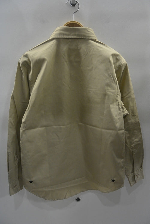 2020 A/W M&M WORK L/S SHIRT