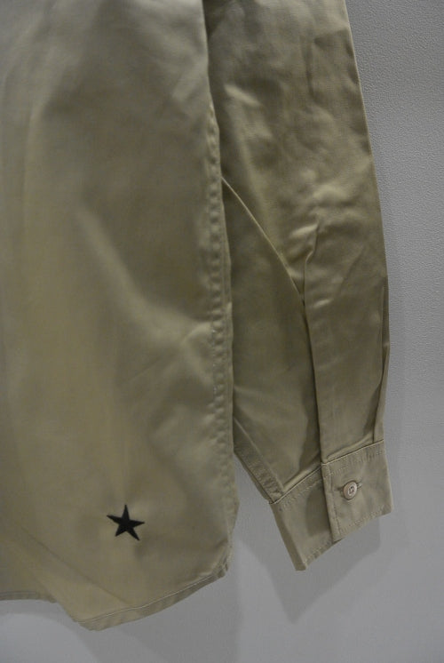 2020 A/W M&M WORK L/S SHIRT