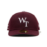 2024 A/W WTAPS 59FIFTY LOW PROFILE / CAP / POLY. TWILL. NEWERA®