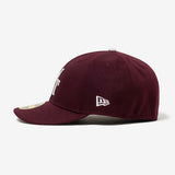 2024 A/W WTAPS 59FIFTY LOW PROFILE / CAP / POLY. TWILL. NEWERA®