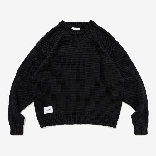 RESTOCK 2024 A/W WTAPS INGREDIENT / SWEATER / POLY