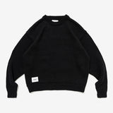 RESTOCK 2024 A/W WTAPS INGREDIENT / SWEATER / POLY