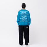 RESTOCK 2024 A/W WTAPS INGREDIENT / SWEATER / POLY
