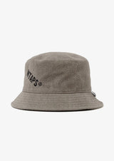 2026 S/S WTAPS BUCKET 03 / HAT / COTTON. PILE