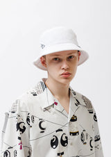 2026 S/S WTAPS BUCKET 03 / HAT / COTTON. PILE