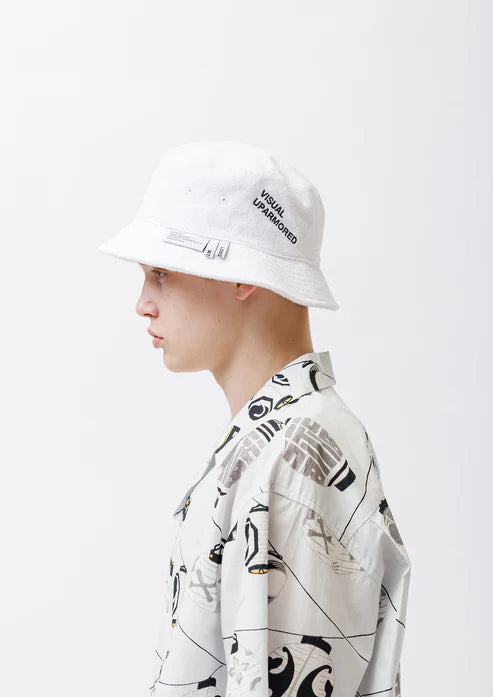 2026 S/S WTAPS BUCKET 03 / HAT / COTTON. PILE