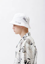 2026 S/S WTAPS BUCKET 03 / HAT / COTTON. PILE