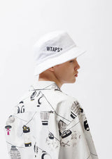 2026 S/S WTAPS BUCKET 03 / HAT / COTTON. PILE