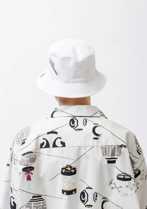 2026 S/S WTAPS BUCKET 03 / HAT / COTTON. PILE
