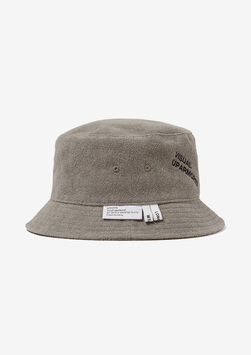 2026 S/S WTAPS BUCKET 03 / HAT / COTTON. PILE