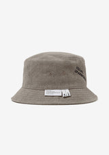 2026 S/S WTAPS BUCKET 03 / HAT / COTTON. PILE