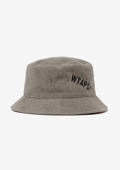 2026 S/S WTAPS BUCKET 03 / HAT / COTTON. PILE