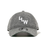 2024 A/W WTAPS 9TWENTY / CAP / WOPL. FLANNEL. NEWERA®