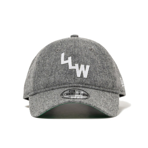 2024 A/W WTAPS 9TWENTY / CAP / WOPL. FLANNEL. NEWERA®