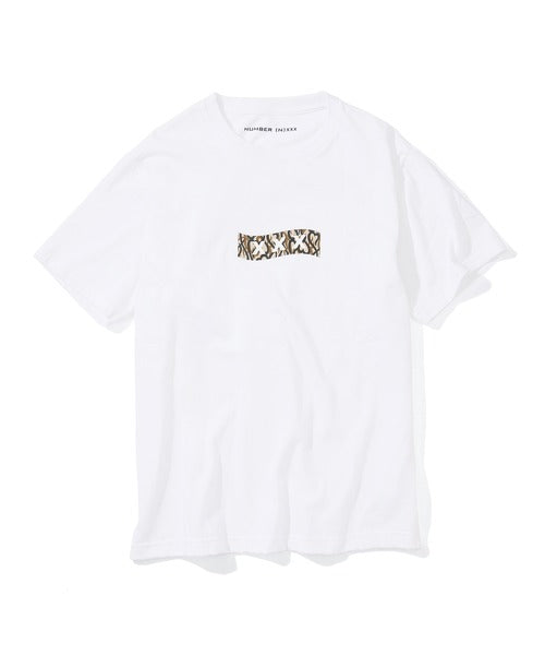 2019 A/W NUMBER (N)INE GOD SELECTION XXX × NUMBER (N)INE_T-SHIRT