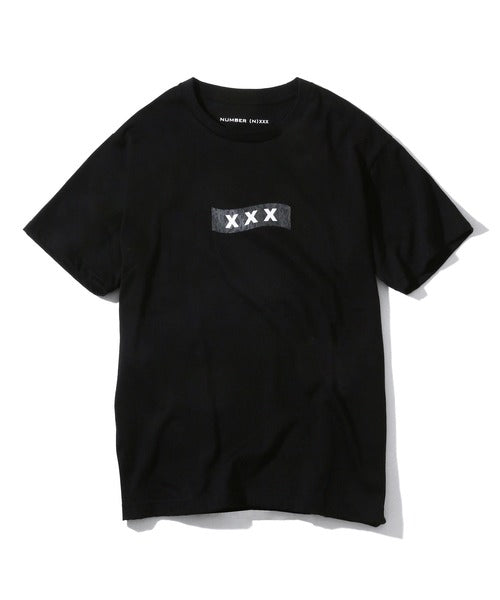 2019 A/W NUMBER (N)INE GOD SELECTION XXX × NUMBER (N)INE_T-SHIRT