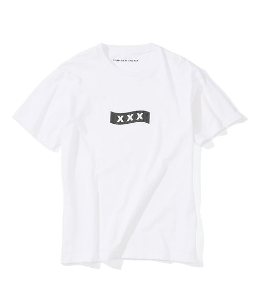2019 A/W NUMBER (N)INE GOD SELECTION XXX × NUMBER (N)INE_T-SHIRT