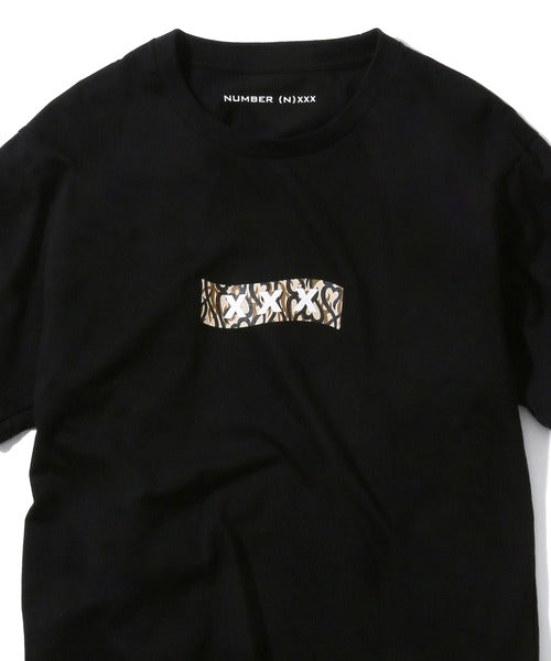 2019 A/W NUMBER (N)INE GOD SELECTION XXX × NUMBER (N)INE_T-SHIRT