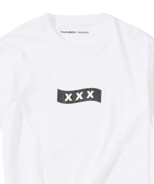 2019 A/W NUMBER (N)INE GOD SELECTION XXX × NUMBER (N)INE_T-SHIRT