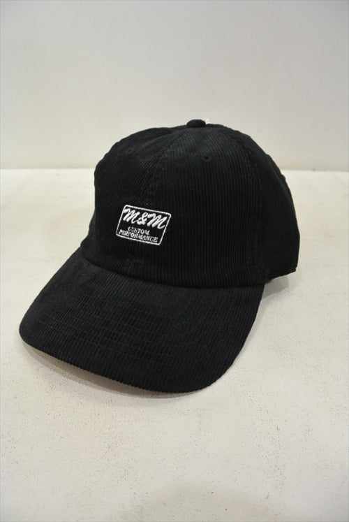 2019 A/W M&M CORDUROY CAP