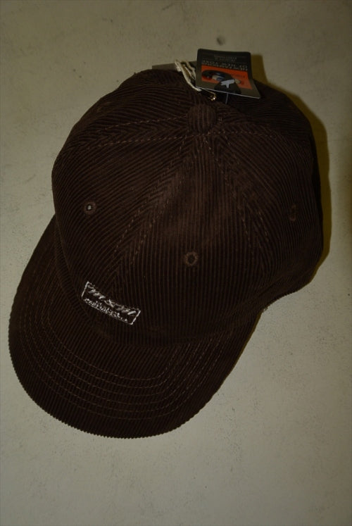 2019 A/W M&M CORDUROY CAP