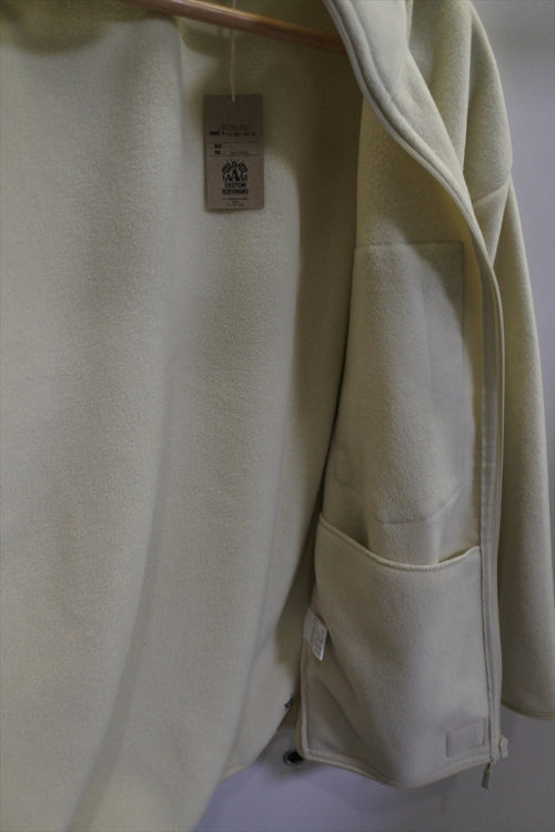 2023 A/W M&M MICROFLEECE FULL-ZIP STAND JACKET